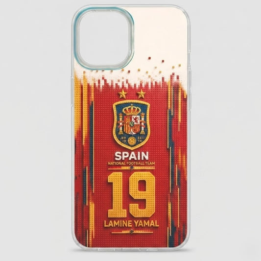 Spain World Cup Phone Case