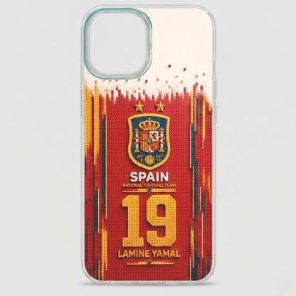 Spain World Cup Phone Case