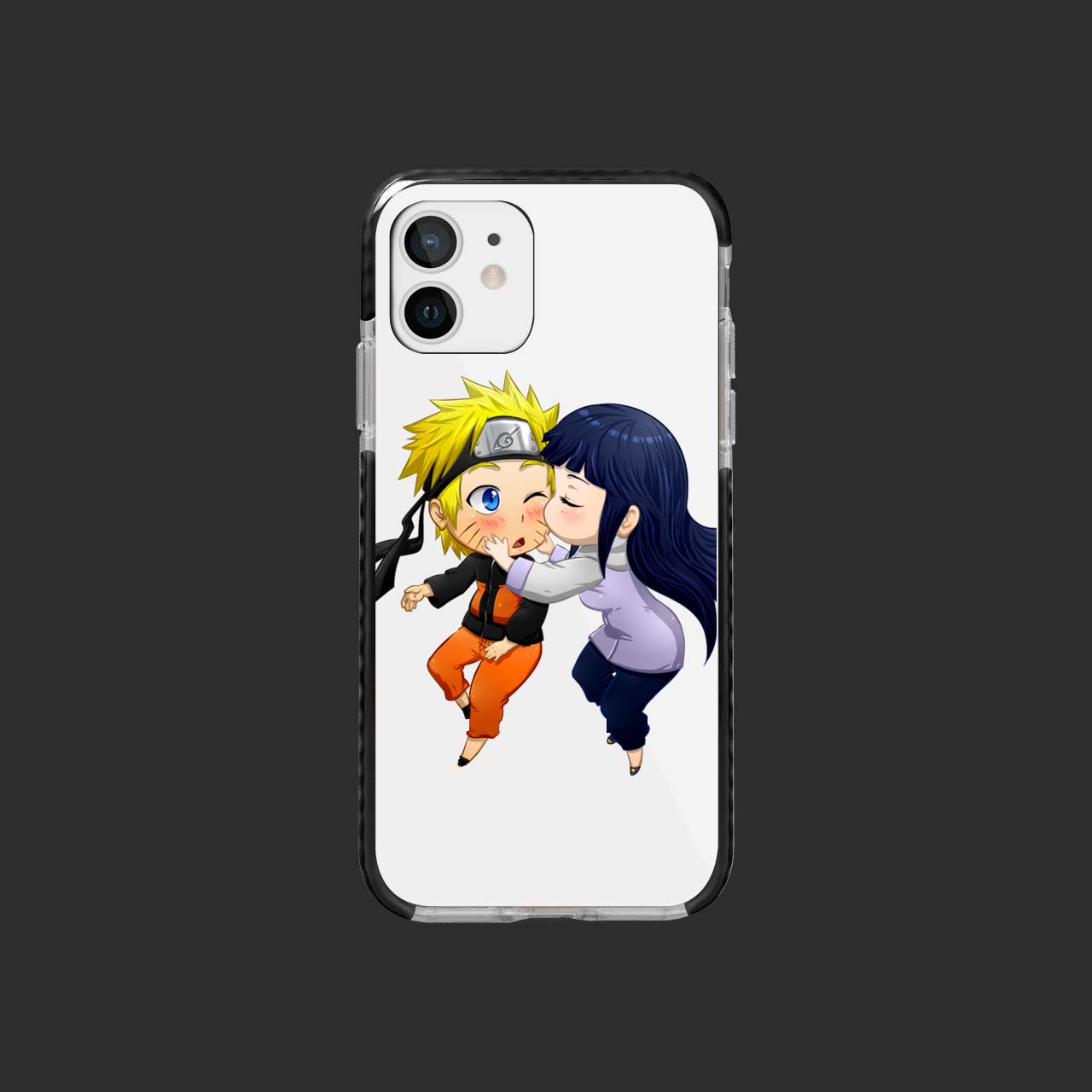 Naruhina Drop Proof Case