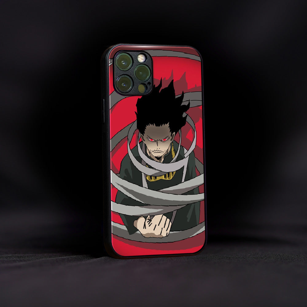 Eraserhead MHA Glass Case