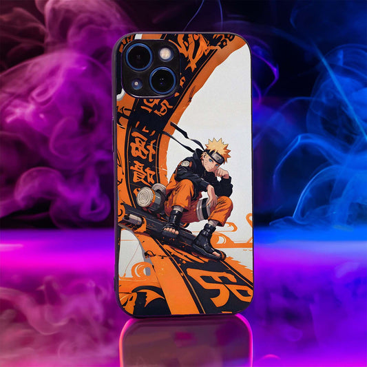 Naruto Shippuden Pose Case