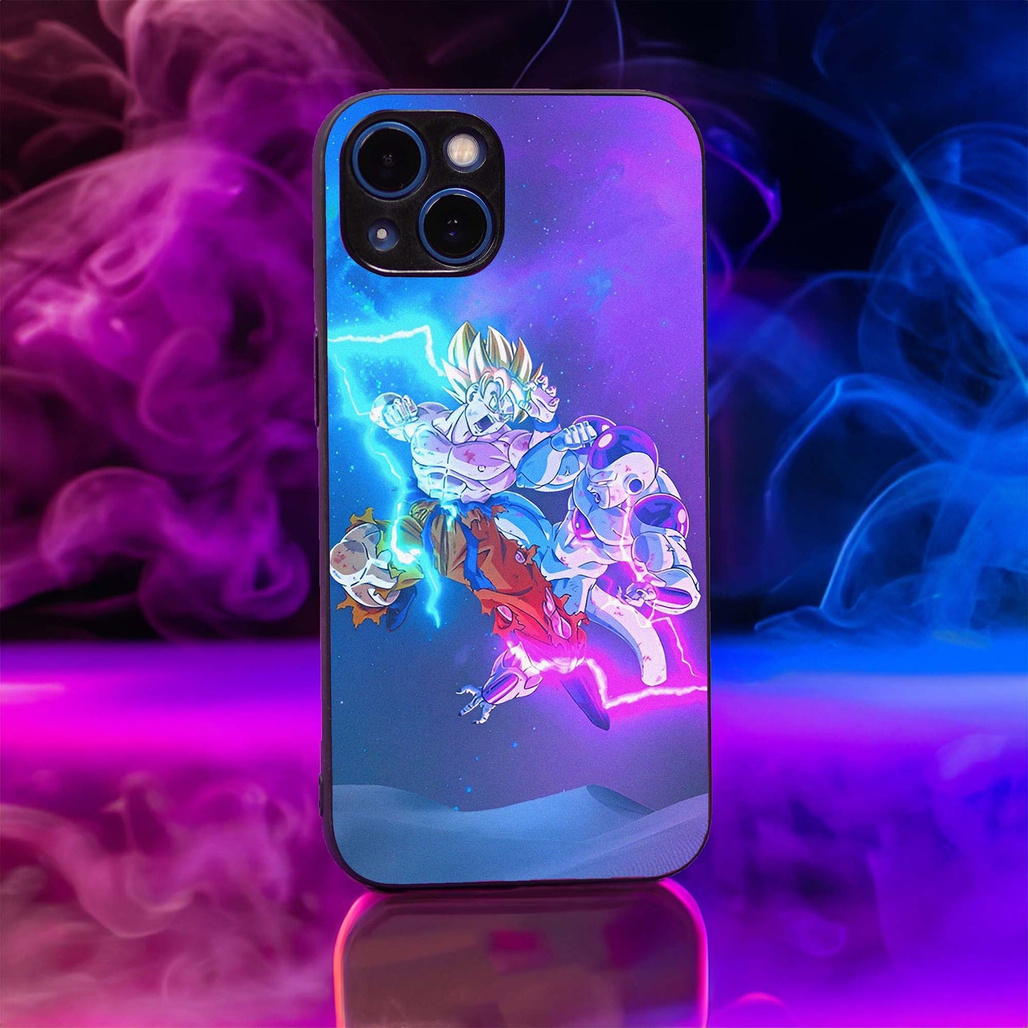 Goku Vs Frieza Dragon Ball Z Case