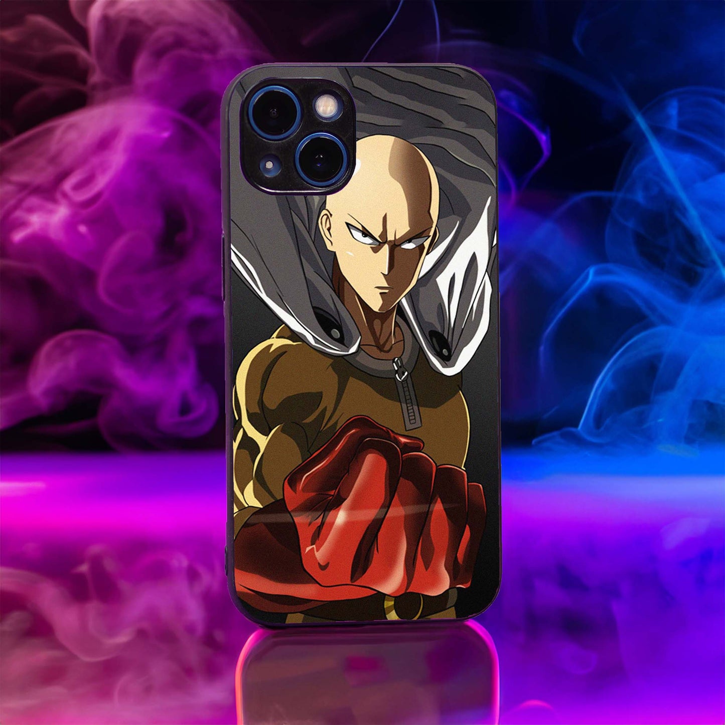 Saitama Phone Case