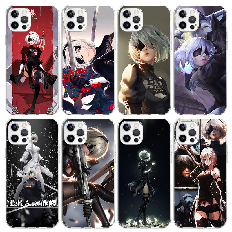 NieR:Automata Phone Case