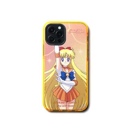 Sailor Moon Anime-Handyhülle