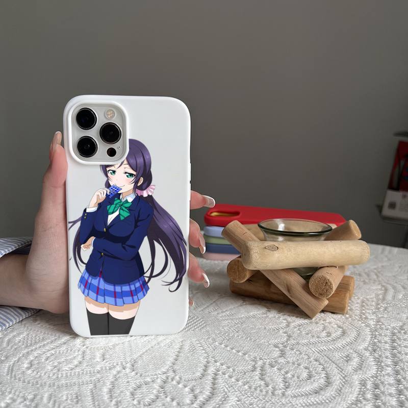 Love Live! Handyhülle