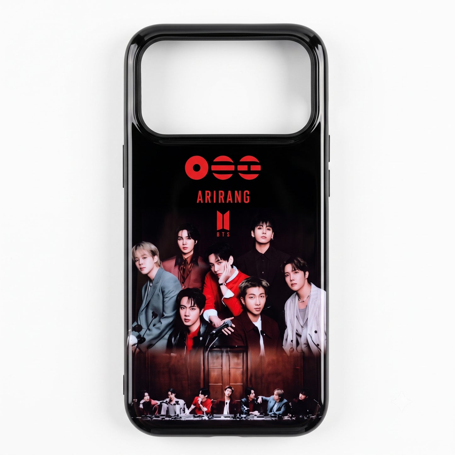 BTS Arirang phone case