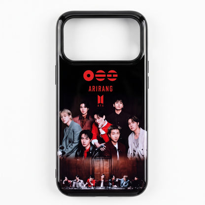 BTS Arirang phone case