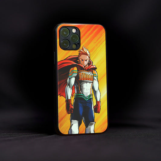 Mirio Togata Glass Case