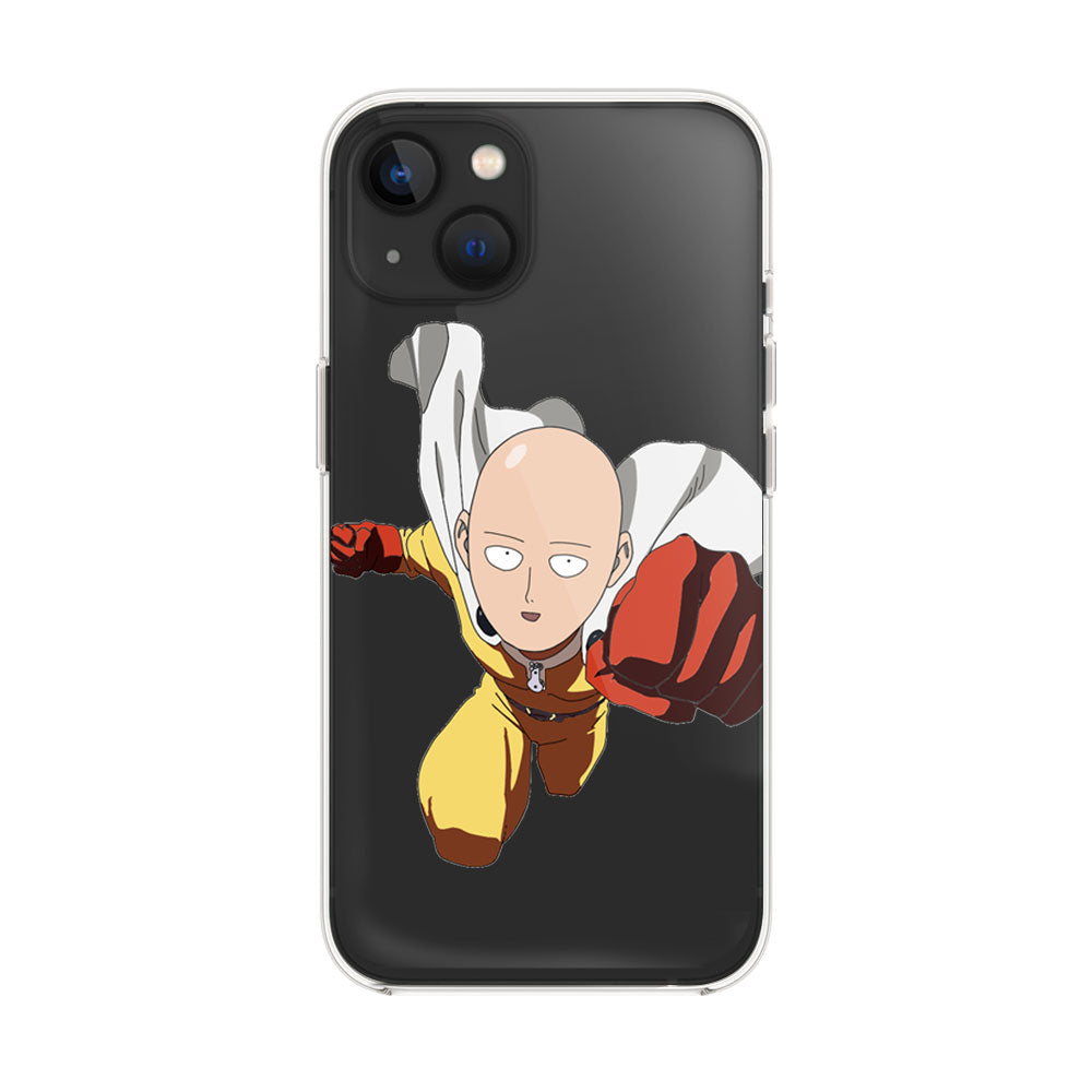 Saitama Silicon Case