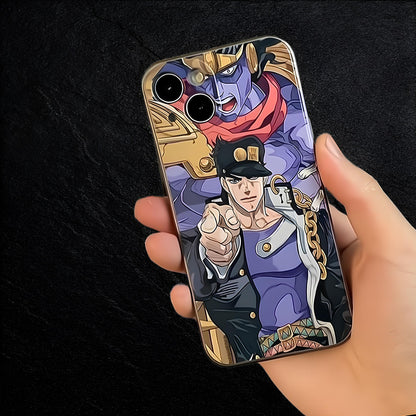 JoJos-Bizarre-Adventure-Hülle für Handyhülle