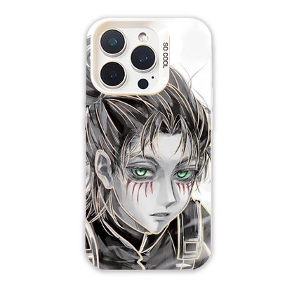 Anime Attack On Titan Handyhülle