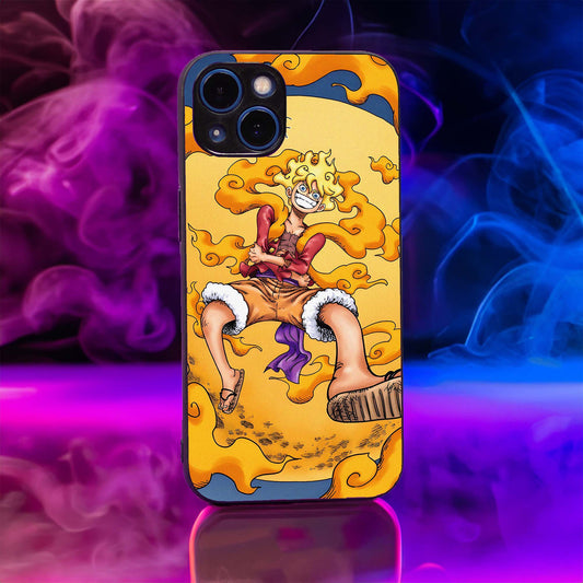 Sun God Nika Phone Case