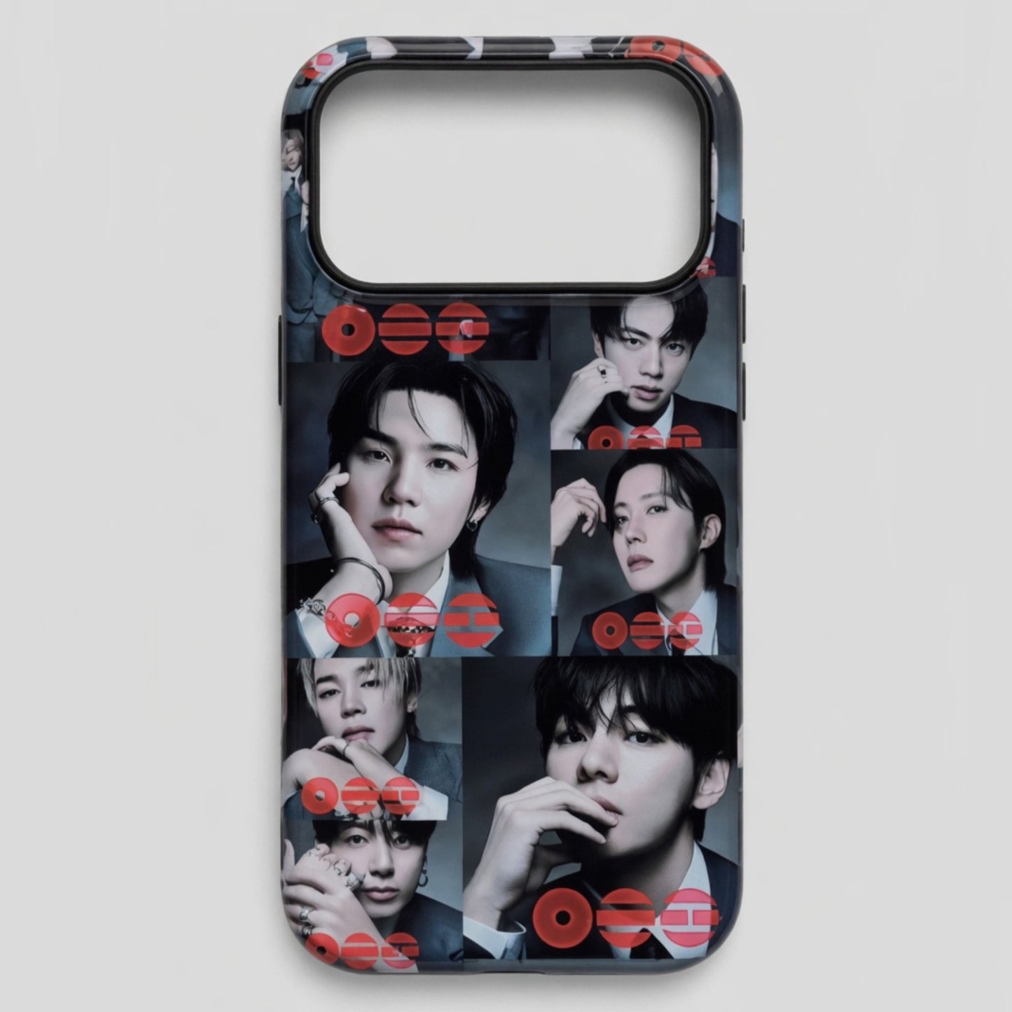 2026 BTS Phone Case