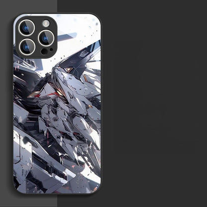 Anime Mobile Suit Gundam Phone Case