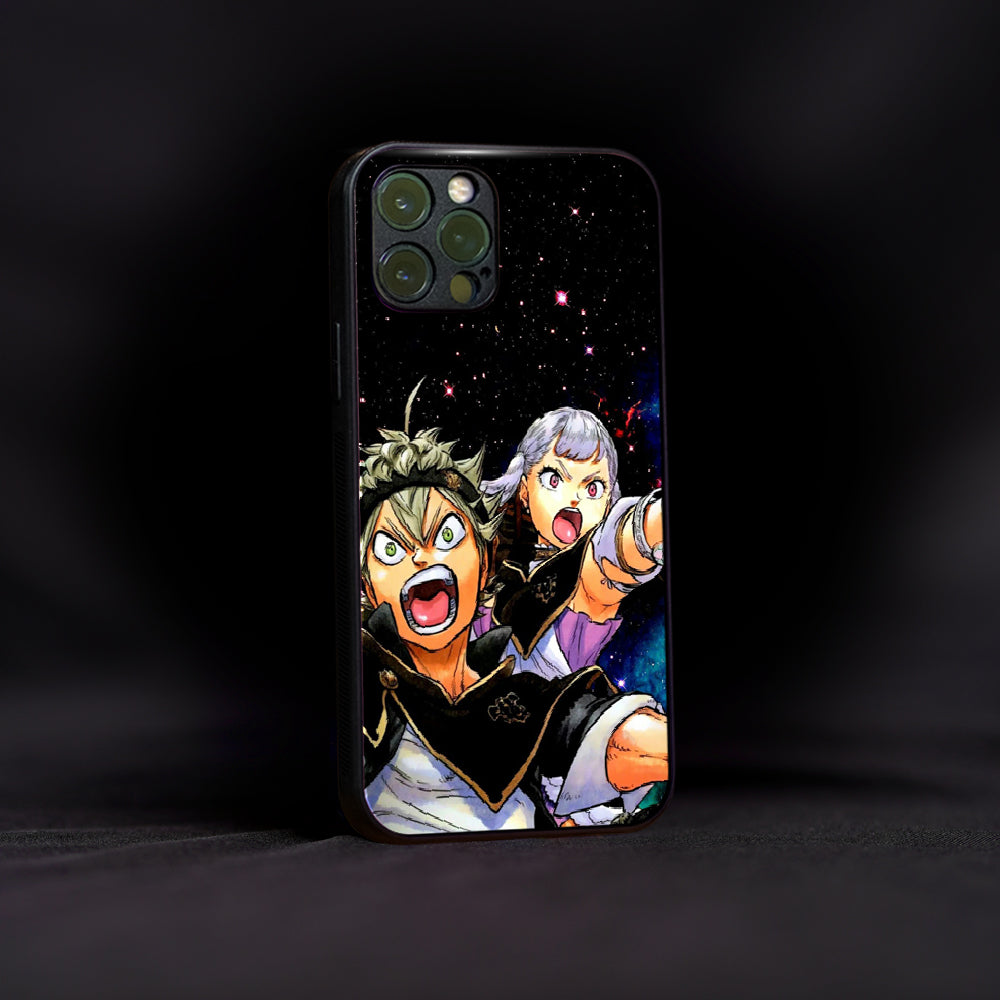 Asta X Noelle Glass Case