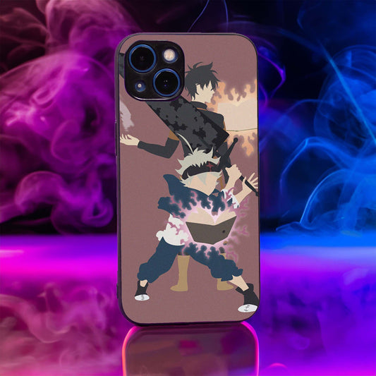 Asta and Yuno Case