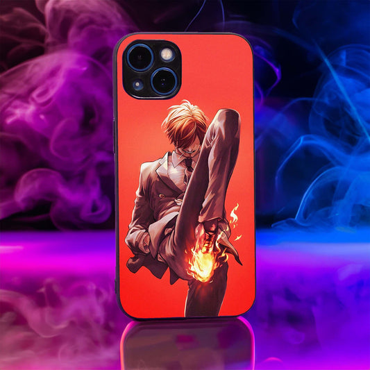 Black Foot Sanji Phone Case