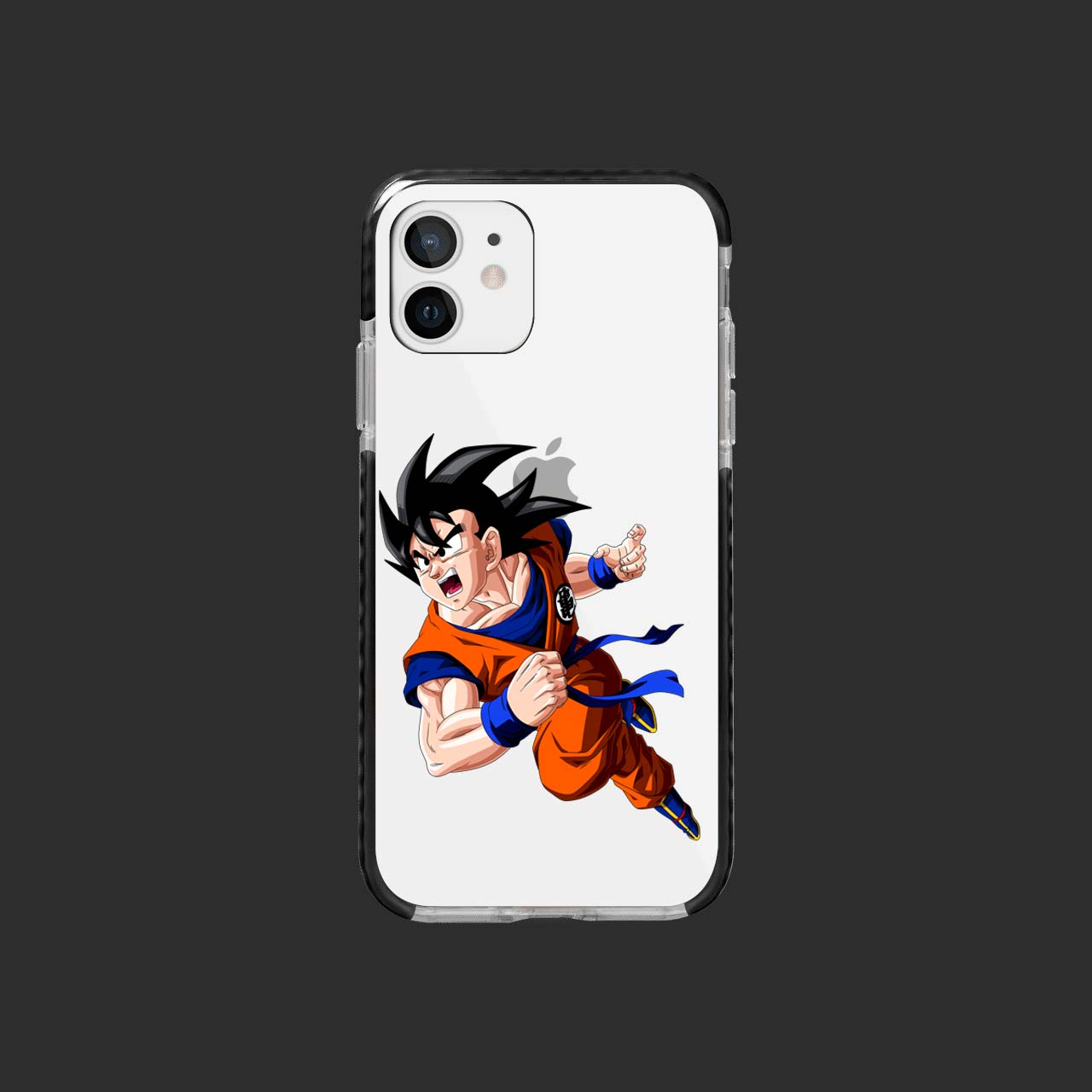 Let's Go Goku Drop Proof Case