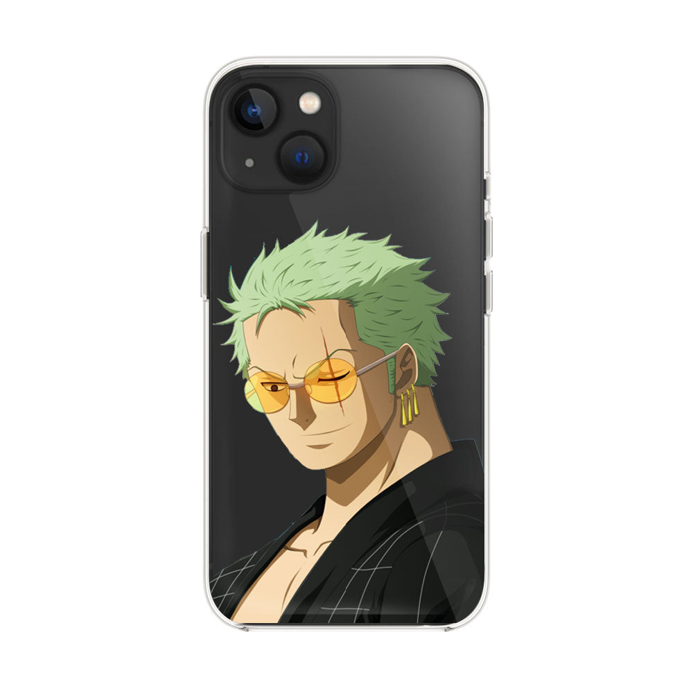 Cool Zoro Silicon Case