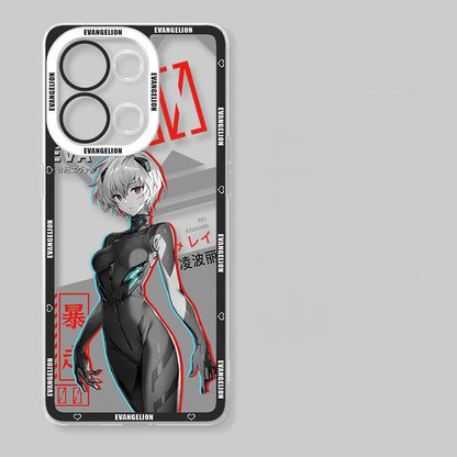 Neon Genesis Evangelion Phone Case