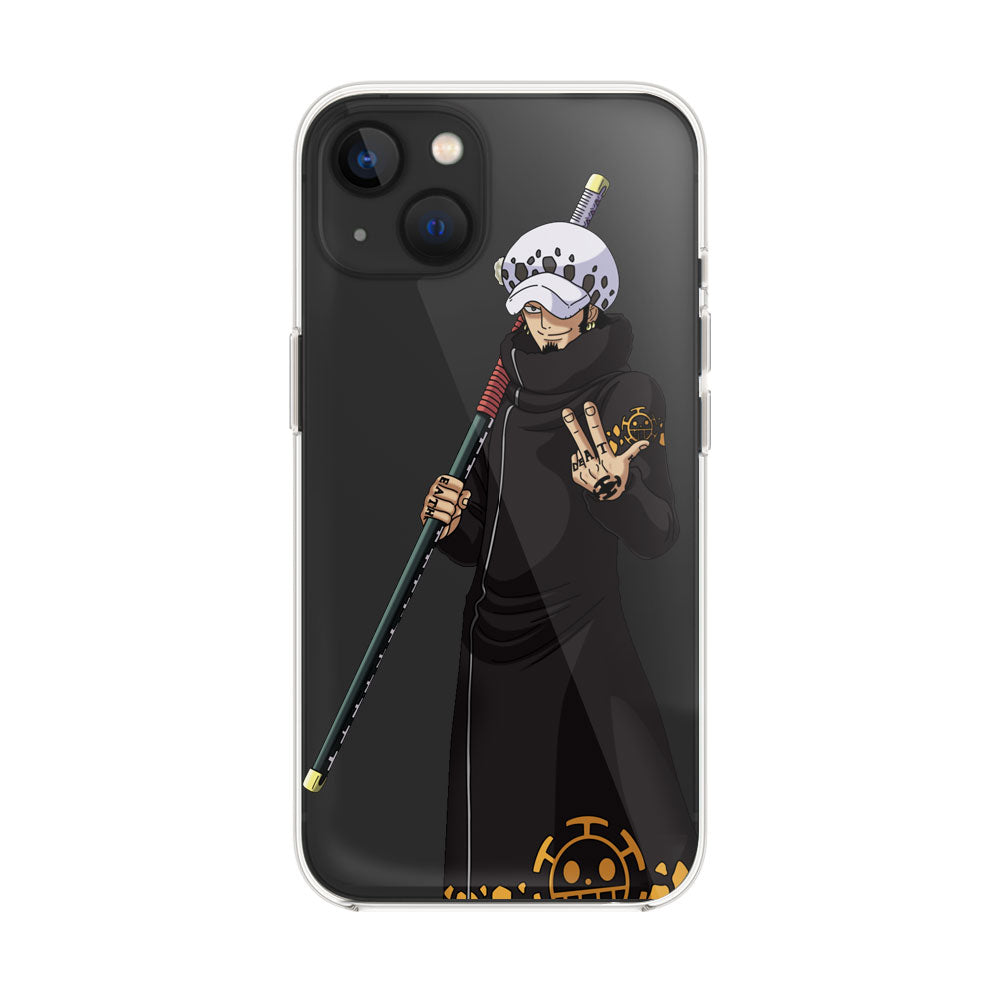 Trafalgar D Water Law Silicon Case