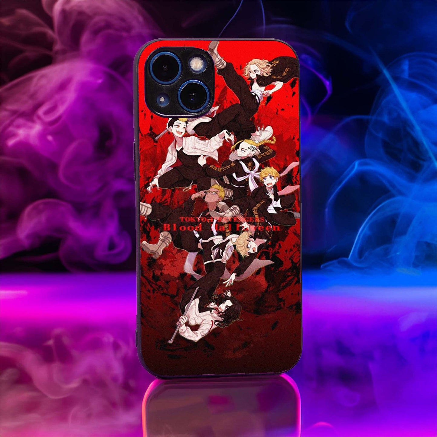 Tokyo Revenger Squad Phone Case