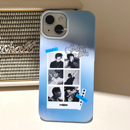 Coque de téléphone G-Dragon
