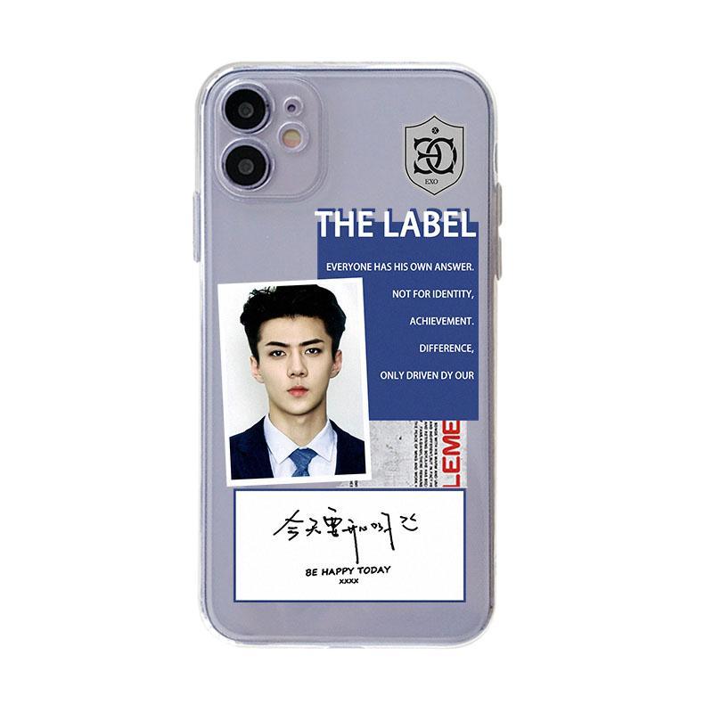 EXO Phone Case EXOF