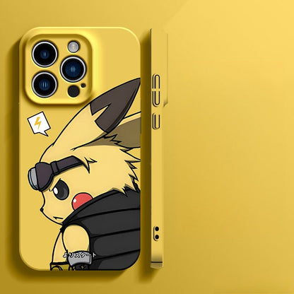 Latest Mechanical Pikachu Phone Case