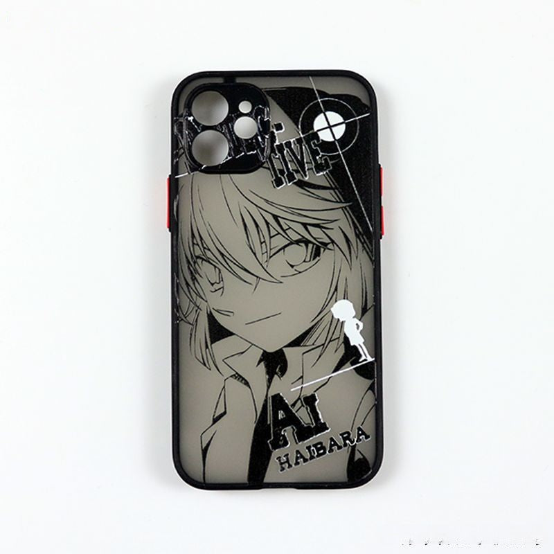 Conan Detective Kaito Kuroba Phone Case