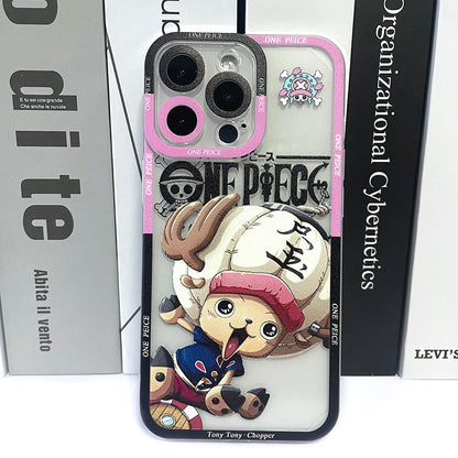 One Piece Ruffy GERA 5 Handyhülle