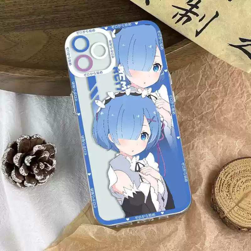 Re:Zero Handyhülle