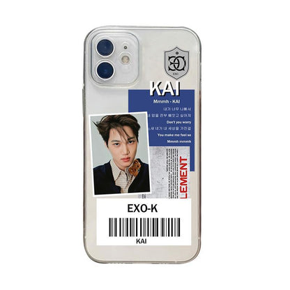 EXO Phone Case EXOE