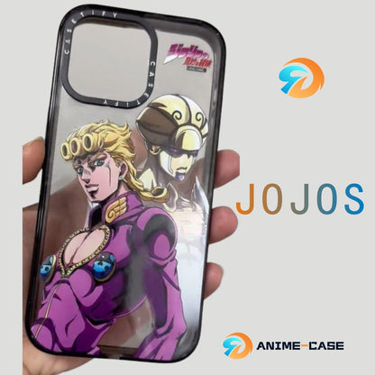 JoJos-Bizarre-Adventure-Hülle für Handyhülle