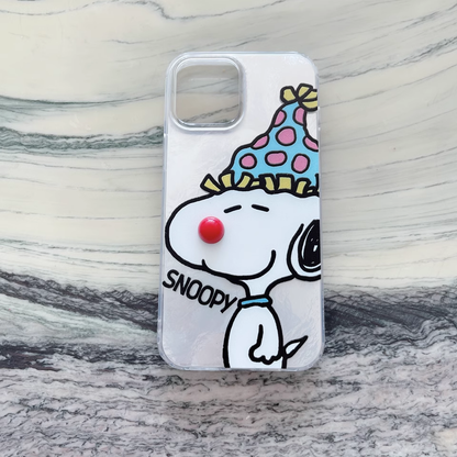 Snoopy Phone Case