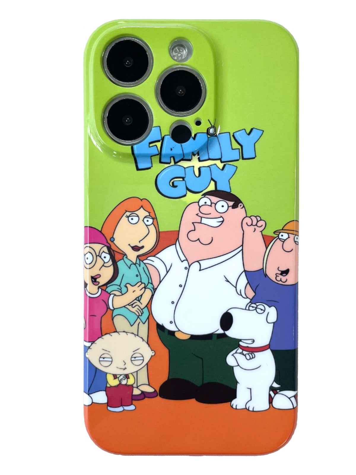 Family Guy Anime Phone Case