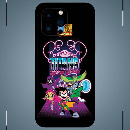 T-Teen T-Titans Anime Phone Case