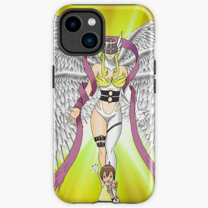 3D super beautiful Digimon Phone Case