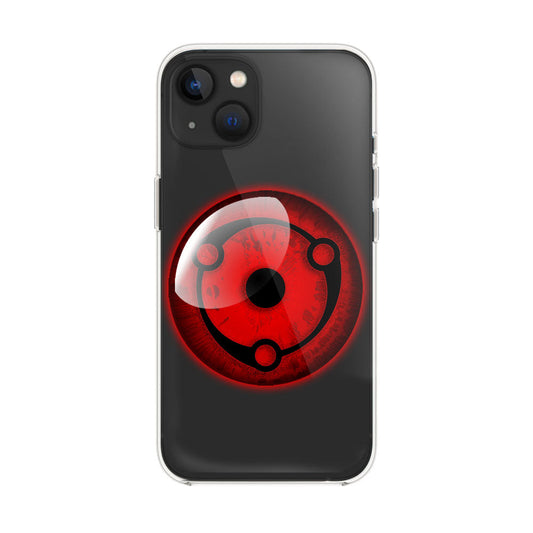 Sharingan Eyes Silicon Case