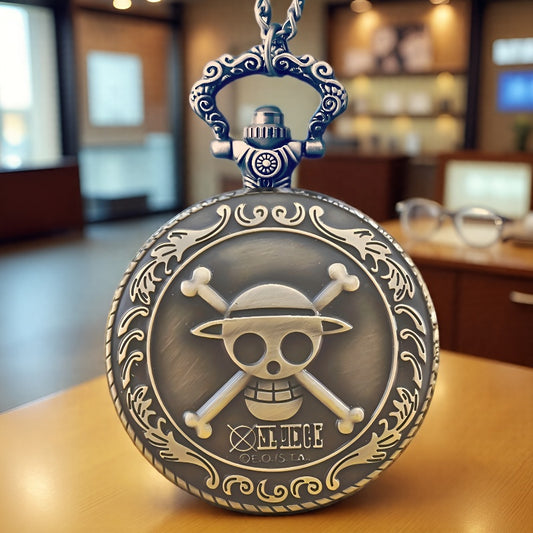 One Piece Pocket Watch