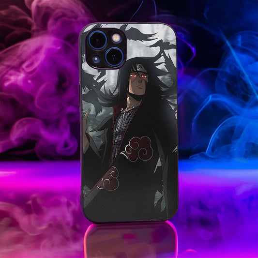 Itachi Uchiha Anime Case