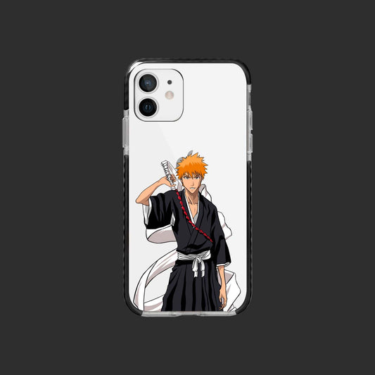 Limited Edition Ichigo Drop Proof Case