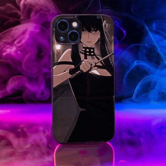 Stylish Yor Forger Anime Case