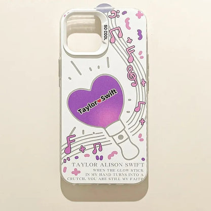 Fans Support K-pop Group Case