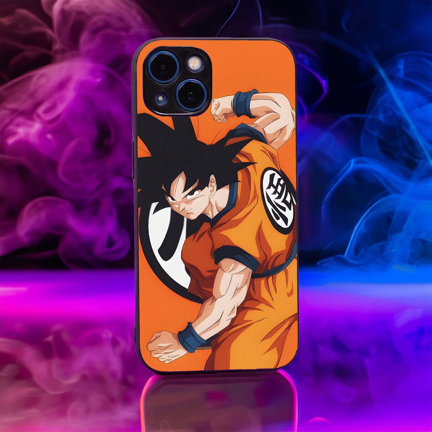 Super Saiyan Goku Anime Case