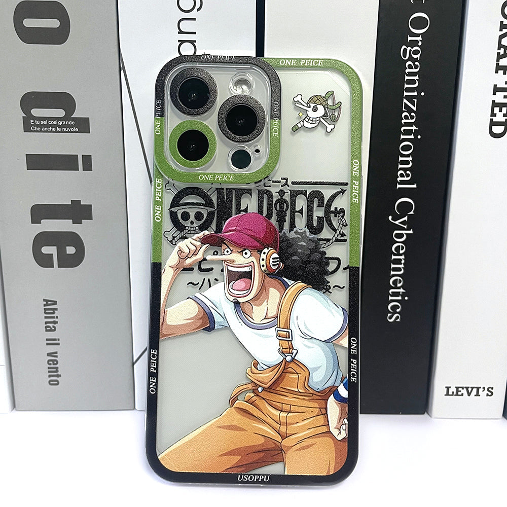 One Piece Luffy GERA 5 Phone Case