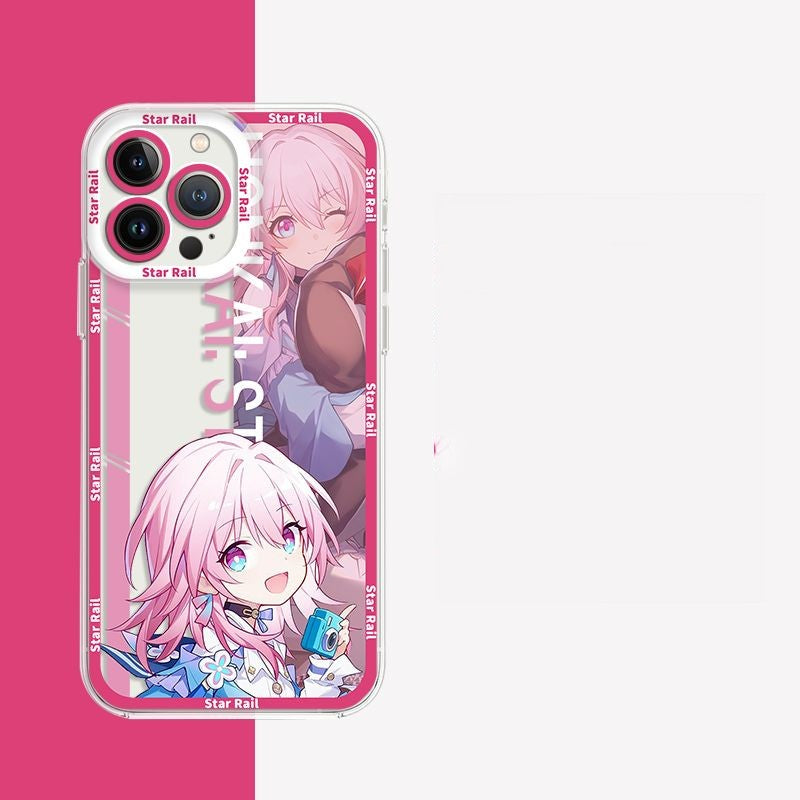 Honkai: Star Rail DIY Phone Case