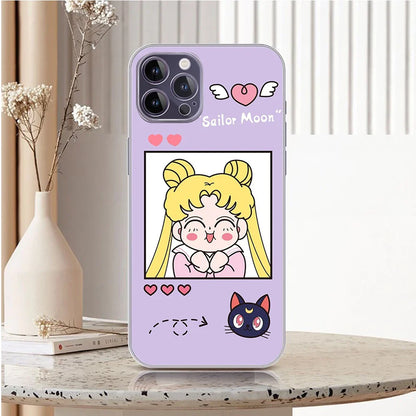 Sailor Moon Anime phone case