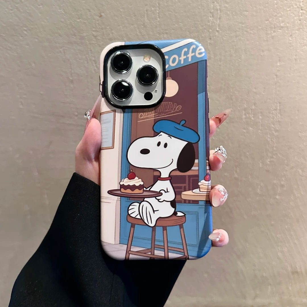 Snoopy Phone Case Snoopy39